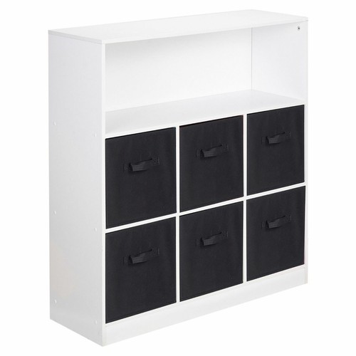 Wooden white wide - white, cubed
