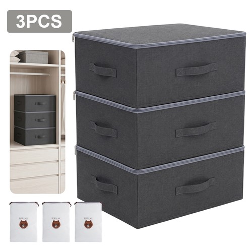 Pack foldable storage - pack, cubes