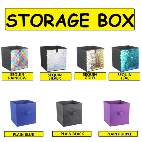Foldable collapsible storage - foldable,