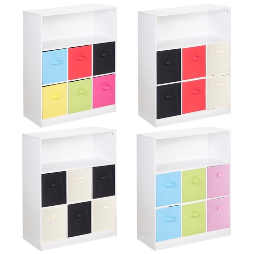 Wooden white wide cubed - wooden,