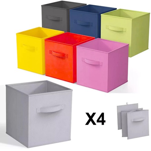 Cube storage boxes fabric - cube,