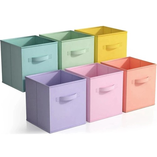 Cube storage boxes fabric - cube,
