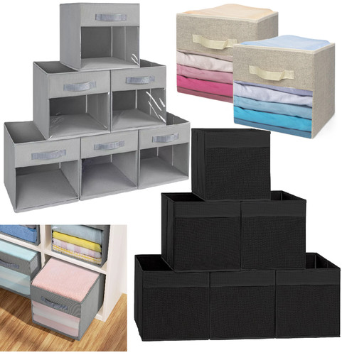 Cube storage boxes - cube,