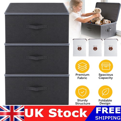 Pack foldable storage cubes - storage,