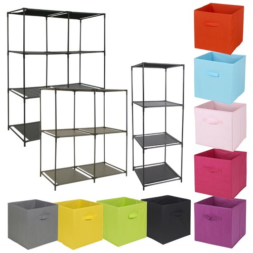 Cubed storage cupboard - storage,