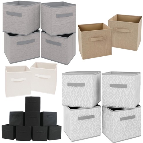 Storage cubes fabric - cubes,
