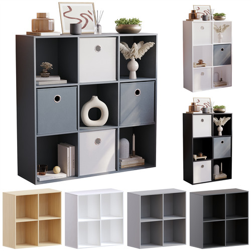 Durham bookcase unit - durham, living