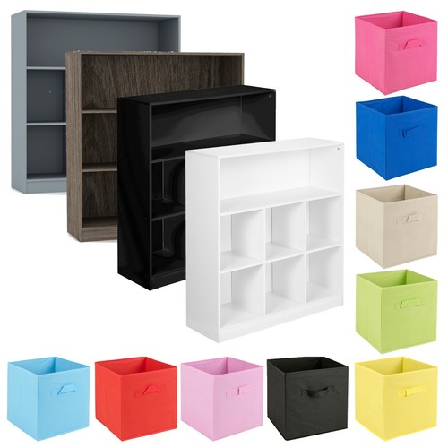 Wooden wide cubed cupboard - wide, 7