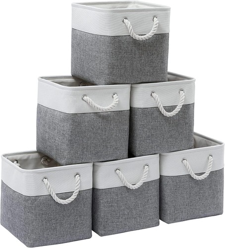 Pack storage cubes 28cm - 6,