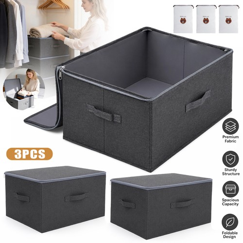 Pack foldable storage cubes - pack,