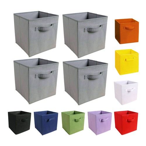 Set 6 storage cube - set,