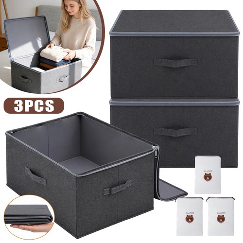 Pack foldable storage cubes - pack,