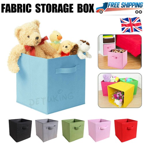 4pcs storage cube fabric - storage,