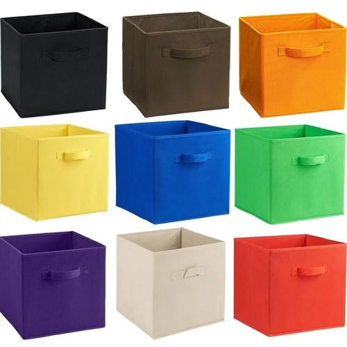 Cube storage boxes - cube,