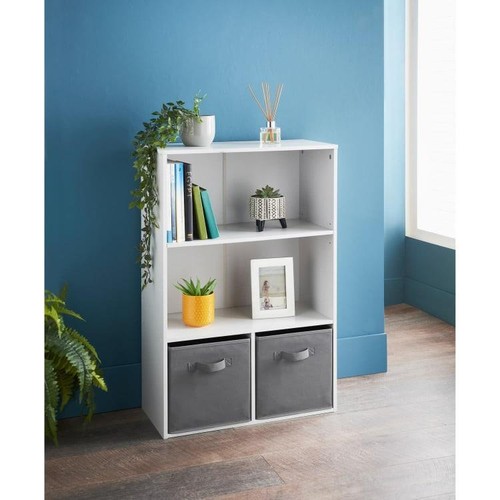Cube storage unit bookcase - cube,