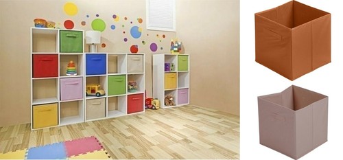 Foldable storage boxes - foldable,
