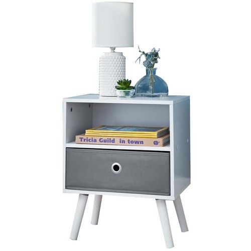 Cube wooden bookcase - cube,