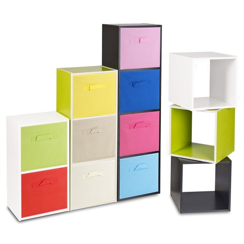 Wooden shelves cubes - cubes, cupboard