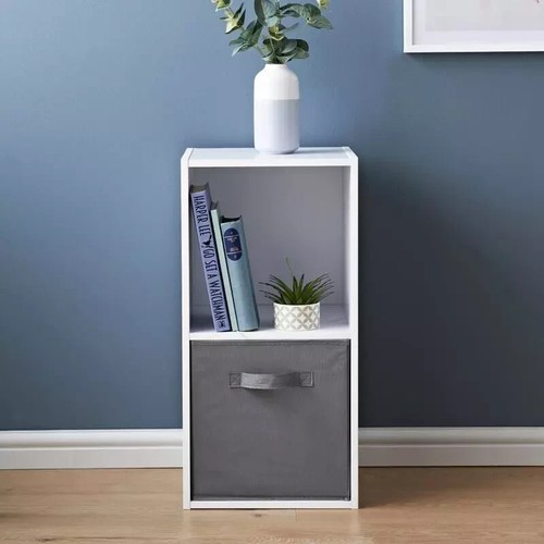 Cube storage unit with - storage,